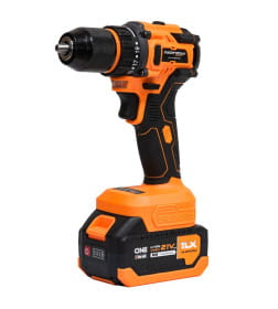 Дрель-шуруповерт аккумуляторная PARTISAN AD-2180BL