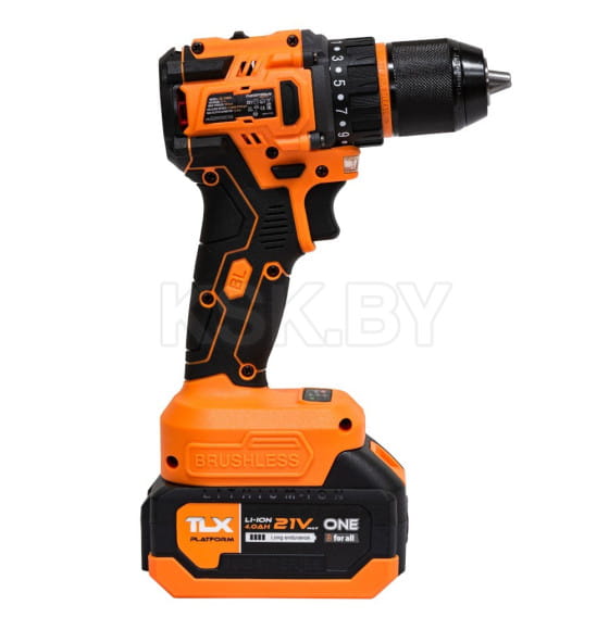 Дрель-шуруповерт аккумуляторная PARTISAN AD-2180BL (AD-2180BL) 