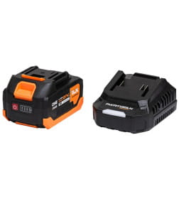 Дрель-шуруповерт аккумуляторная PARTISAN AD-2180BL