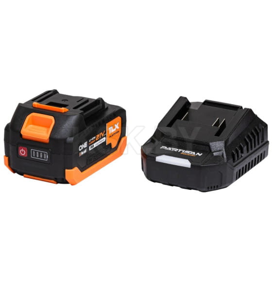 Дрель-шуруповерт аккумуляторная PARTISAN AD-2180BL (AD-2180BL) 