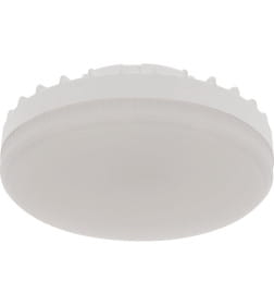 Лампа светодиодная Рефлектор GX53 10,5 Вт GX53 840 лм 2700 K теплый свет REXANT 604-063