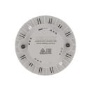 Лампа светодиодная Рефлектор GX53 10,5 Вт GX53 840 лм 2700 K теплый свет REXANT 604-063 (604-063) 