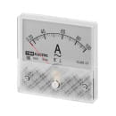 Амперметр А80Н 100А/5А-2,5 (без поверки) TDM SQ1102-0232 (SQ1102-0232) 