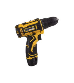 Дрель-шуруповерт аккумуляторная Eurolux ДА-12/2-1Li