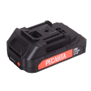 Дрель-шуруповерт аккумуляторная Ресанта ДА-20-2ЛК-БП (75/14/15) 