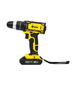 Дрель-шуруповерт аккумуляторная EDON AD-18M