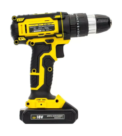 Дрель-шуруповерт аккумуляторная EDON AD-18M