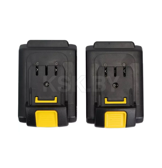 Дрель-шуруповерт аккумуляторная EDON AD-18M