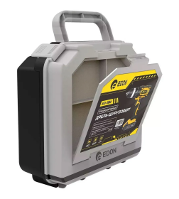 Дрель-шуруповерт аккумуляторная EDON AD-18M