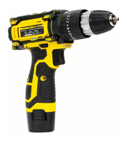 Дрель-шуруповерт аккумуляторная EDON AD-12M