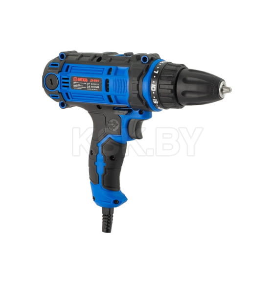 Дрель-шуруповерт сетевая Витязь ДЭ-970/2