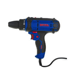 Дрель-шуруповерт сетевая Витязь ДЭ-970/2