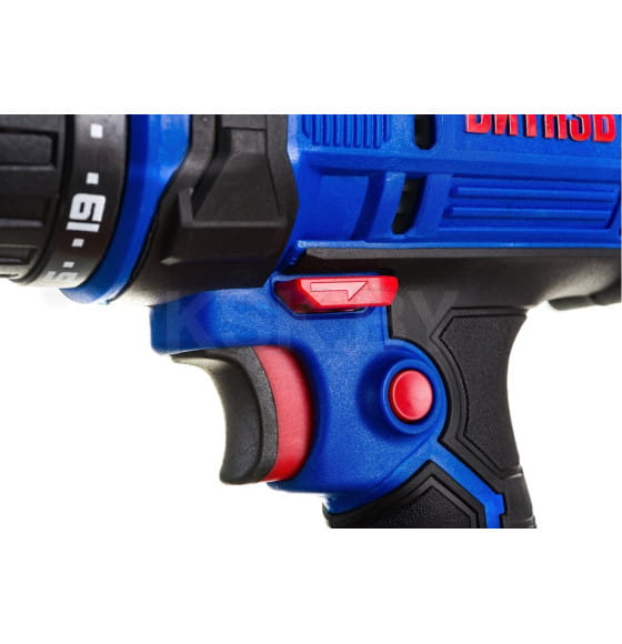 Дрель-шуруповерт сетевая Витязь ДЭ-970/2