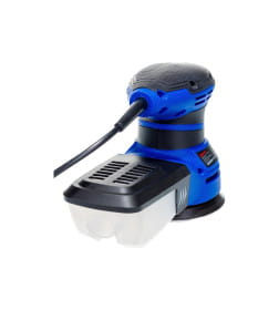 Шлифмашина эксцентриковая Витязь ОШМ-125