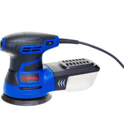 Шлифмашина эксцентриковая Витязь ОШМ-125