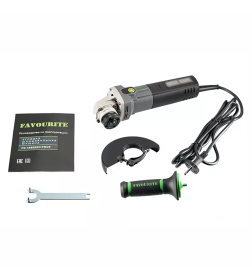 Углошлифмашина FAVOURITE FG 1550ESC PROF