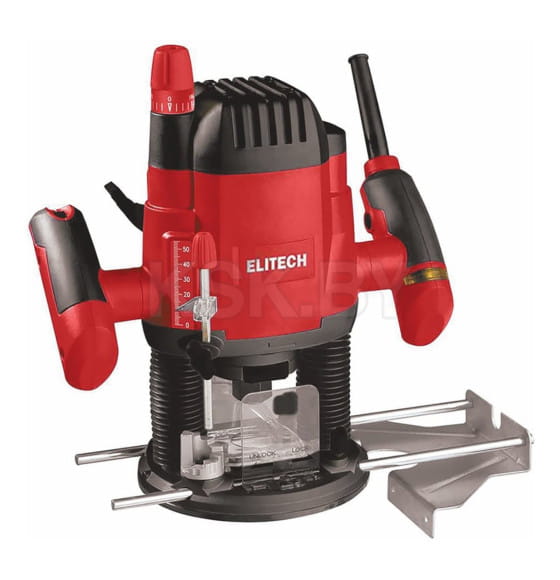 Фрезер вертикальный Elitech Ф 1800Э (207358) 