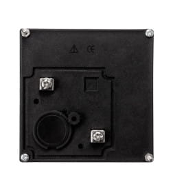 Вольтметр В96П 500В-1,5 TDM SQ1102-0119