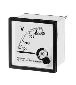 Вольтметр В96П 500В-1,5 TDM SQ1102-0119