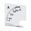 Шкала Ш96 400/5А-1,5 (для А96 Х/5А) TDM SQ1102-2018 (SQ1102-2018) 