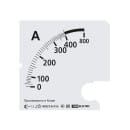 Шкала Ш96 400/5А-1,5 (для А96 Х/5А) TDM SQ1102-2018 (SQ1102-2018) 