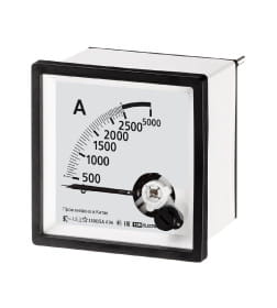 Амперметр А96 2500А/5А-1,5 TDM SQ1102-0027