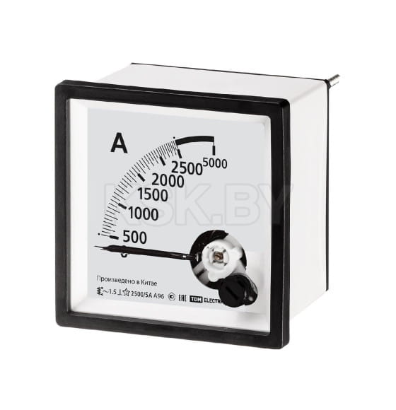 Амперметр А96 2500А/5А-1,5 TDM SQ1102-0027 (SQ1102-0027) 