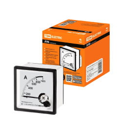 Амперметр А96 800А/5А-1,5 TDM SQ1102-0022