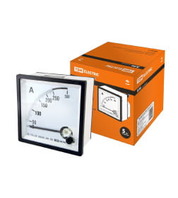 Амперметр А96 250А/5А-1,5 TDM SQ1102-0016