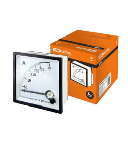 Амперметр А96 250А/5А-1,5 TDM SQ1102-0016