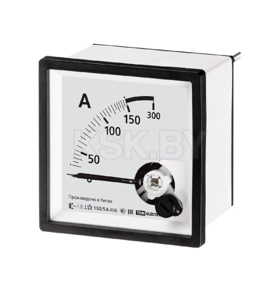 Амперметр А96 150А/5А-1,5 TDM SQ1102-0014 (SQ1102-0014) 
