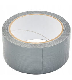 Лента универсальнавя серая Duct 48мм х 50м Mr.FarbeR