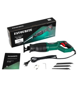 Пила сабельная RS 1200 FAVOURITE