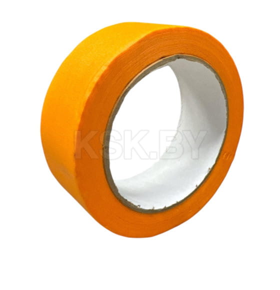 Лента малярная 48мм х 33м оранжевая Mr.FarbeR (3000-23348) 