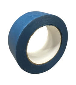 Лента малярная 38мм х 50м синяя Mr.FarbeR