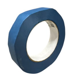 Лента малярная 25мм х 50м синяя Mr.FarbeR