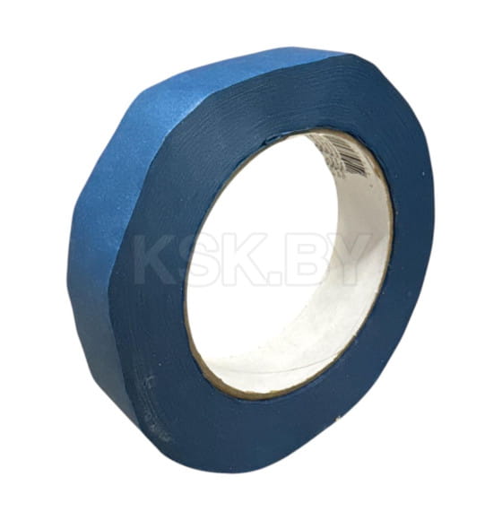 Лента малярная 25мм х 50м синяя Mr.FarbeR (3000-85025) 