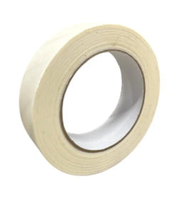 Лента малярная 30мм х 50м белая Mr.FarbeR