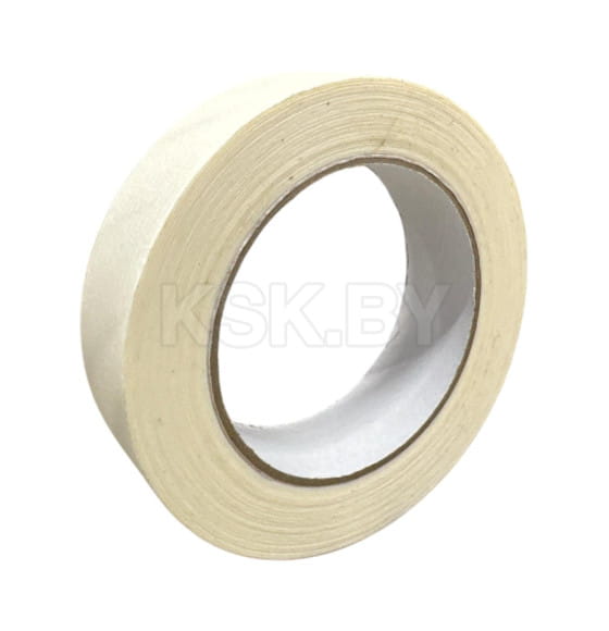 Лента малярная 30мм х 50м белая Mr.FarbeR (3000-15030) 