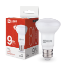 Лампа светодиодная LED-R63-VC 9Вт 230В Е27 4000К 810Лм IN HOME 4690612024325 (4690612024325) 