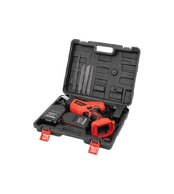 Пила сабельная аккумуляторная Edon URS-21A