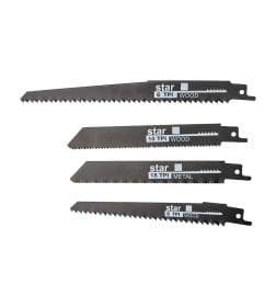 Пила сабельная аккумуляторная Edon URS-21A