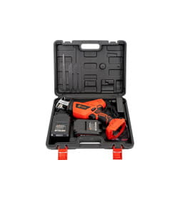 Пила сабельная аккумуляторная Edon URS-21A