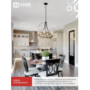 Лампа светодиодная LED-СВЕЧА-VC 6Вт 230В Е14 4000К 570Лм IN HOME 4690612020396 (4690612020396) 