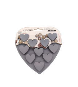 Форма для шоколада, 10 ячеек DA1309