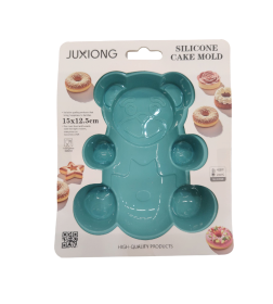 Форма для выпечки 15 х 12,5 см DA1298