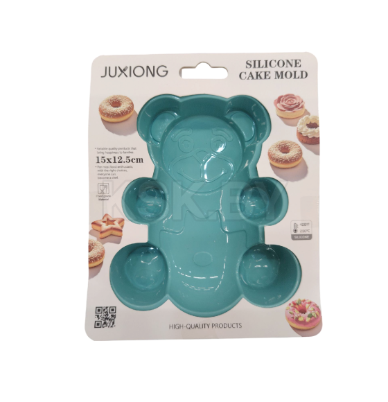 Форма для выпечки 15 х 12,5 см DA1298 (DA1298) 