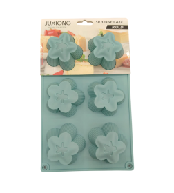 Форма для выпечки 27 х 17 см, 6 ячеек DA1285