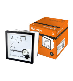 Амперметр А72П 15А-1,5 TDM SQ1102-0076
