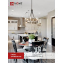 Лампа светодиодная LED-СВЕЧА-VC 8Вт 230В Е27 6500К 760Лм IN HOME 4690612024820 (4690612024820) 